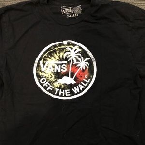 Vans tee shirt